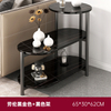 Multi-layer Sofa Coffee Tables Italian Light Luxury Bedside Tables Simple Modern Home Furniture Living Room Small Round Table