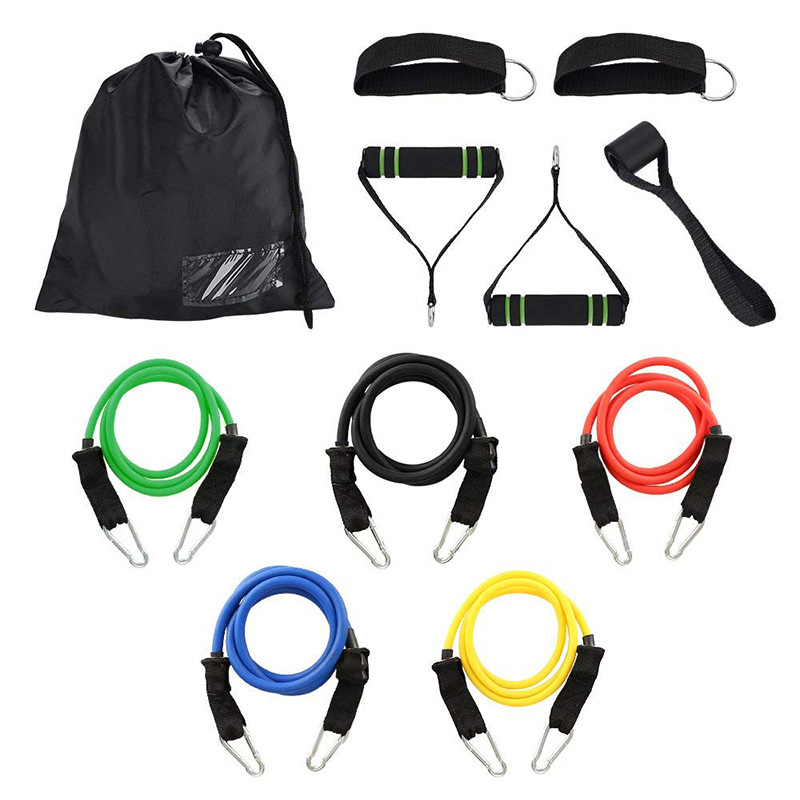 Resistance Bands Set Pull Rope Fitness Exercises Resistance