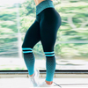 High Quality sport Custom gym Yoga printed Leggings for women