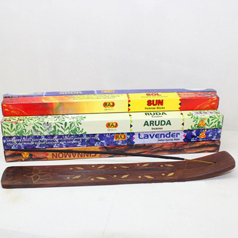  8pcs/lot Tibetan 22 Cm India Stick Incenses White Sage Sandalwood Natural Household Indoor Clean Air Indian Incense Sticks 8pcs/lot Tibetan 22 Cm India Stick Incenses White Sage Sandalwood Natural 