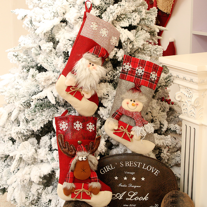 Special Offer Mini Christmas Stockings Personalized