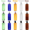 Wholesale Clear Liquid Soap Dispenser Glass Bottle Shampoo Dispenser 