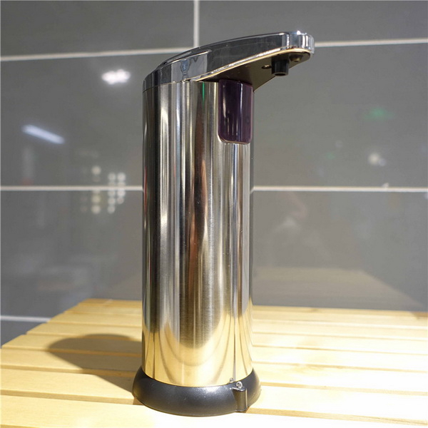 Hot Selling Stainless Steel Dispenser Automatic Touchless Sensor Foam Liquid Soap Dispenser 