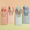 8Pcs Mini Travel Women Makeup Brush Set Portable Soft Concealer Beauty Foundation Eye Shadow Tool