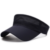 Spring Summer Sports Sun Hats Visor Cap for Men Men&#39;s Cap Sun Visor Hat UV Protection Golf Sunscreen Sun Visors for Women