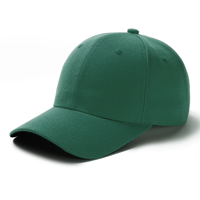 Custom Men High Quality Unstructured 6 Panel Embroidery Logo Polyester Waterproof Baseball Cap