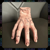  Wednesday Thing Hand From Addams Resin Anime Figure Drama Figurine PVC Statue Model Doll Collectible Room Decoration Toy Gift