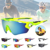Cycling Eyewear 8 Clolors Outdoor Sports Sunglasses Men Women Cycling Glasses MTB Glasses Road Riding Bike Sunglasses Goggles