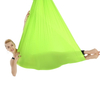 Aerial Yoga Hammock Fitness Yoga Swing Set Anti-gravity Silks/Daisy Chains /Carabiners Flying Yoga Sling Inversion Equipment