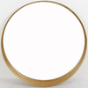 Plastic on The Hotel Public Spaces Rectangle Led Wall Mirror with High Quality