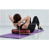 60/45cm Yoga Block Pilates Foam Roller Trigger Point Massage Roller Muscle Tissue for Fitness Gym Yoga Pilates Sports