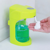 Bathroom accessories manual ABS liquid soap dispenser 