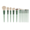 13pcs Cosmestic Brushes-foundation&powder&blush Fiber Beauty Pens-make Up Tool