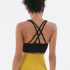 Women Wholesale High Quality Gymwear Sexy Yoga Leggings Custom Sports Bra Sets