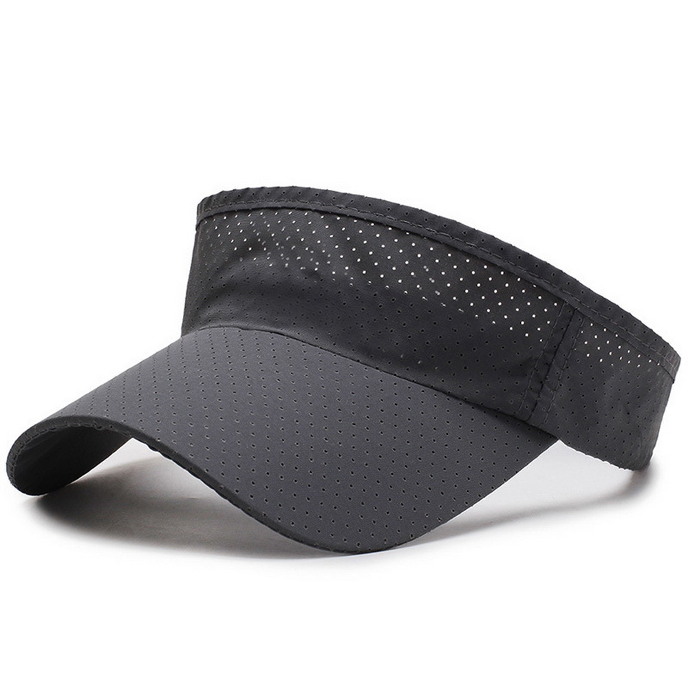 Spring Summer Sports Sun Hats Visor Cap for Men Men&#39;s Cap Sun Visor Hat UV Protection Golf Sunscreen Sun Visors for Women
