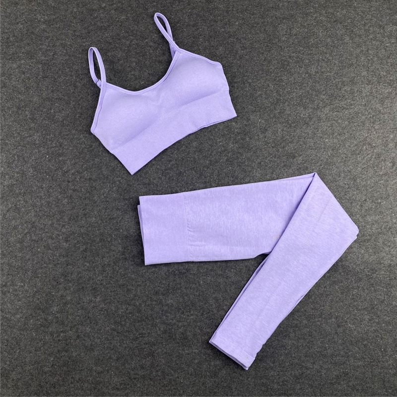 Seamless Women Yoga Set Workout Shirts Sport Pants Bra Gym Suits Fitness Shorts Crop Top High Waist Running Leggings Sports Sets