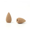 10pcs Hot Dragon Incense Burner Smoke Backflow Best Cone Censer Incense Holder Mini Office Desk Home Decor Teahouse Ornament