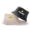 Wholesale Women Fashion Custom Embroidery Logo Cotton Bucket Hat
