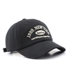 Men And Woman Baseball Caps Adjustable Casual Embroidered 1989 New York American Cotton Sun Hats Unisex Solid Color Visor Hats