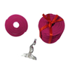 Natural Sandalwood Rose Lavender Jasmine (3 Hours) Incense Spiral Coils Incense