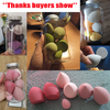 Different Sizes Makeup Sponge Dry&Wet Use Cosmetic Puff Sponge