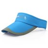 Casual Empty Top Sun Cap Adjustable Sports Hat Spring Summer Caps for Men Women UV Protection Tennis Golf Running Sunscreen Hats