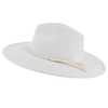 Faux Suede Top Hat 9.5cm Brim Fedora Hat Men Women Autumn Winter Felt Jazz Hats Classic Church Fedoras Chapeau Sombrero Mujer