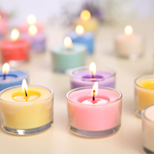 Organic Unique Other Scented Candles With Lid And Gift Box