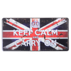 BEST China Supplier Custom Metal Sign Wall Decorative Tin Sign