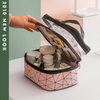  Wash Makeup Bag Waterproof Travel Clear Make Up Pouch