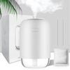 Wireless Humidifiers Diffusers Household Air Humidifier Aromatherapy Diffuser Aroma Oils Aceite Esencial Humificador Mist Maker