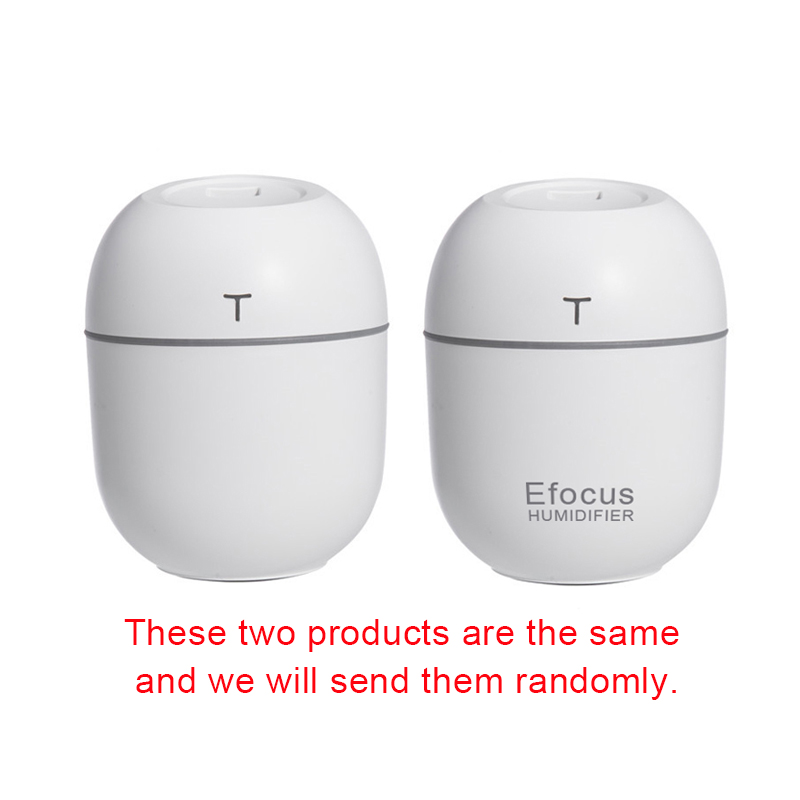 Ultrasonic Mini Air Humidifier 200ML Aroma Essential Oil Diffuser Home Car USB Fogger Mist Maker with LED Night Lamp 2020 New