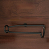 Wall-Mounted Bar Wine Rack Holder Accessories Wine Cellar Beer Champagne Storage Display Iron Metal Support Shelf Stand