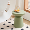 Living Room Sofa Side Table Balcony Nordic Simple Coffee Table Home Small Apartment Coffee Table Designer Color Low Table