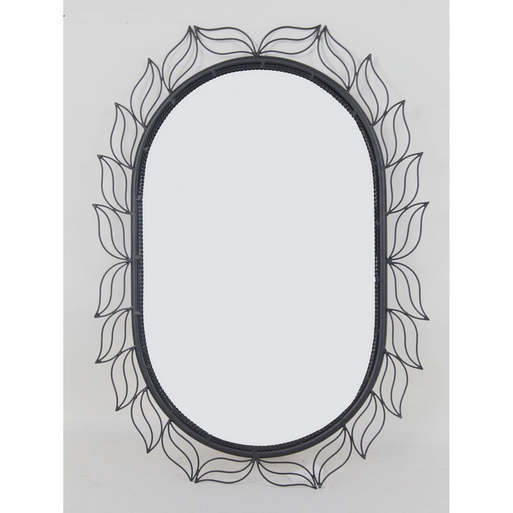 Custom Hexagonal SMD Mirror Free Combination Wall Mirror Christmas Retro Luxury Space Simple Mirror