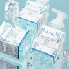 30ml 50ml 80ml White Plastic Empty Mist Credit Card Perfume Pocket Mini Spray Sprayers Bottle Hand Sanitizer