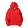 Student Casual Custom Printed Text DIY Hoodie