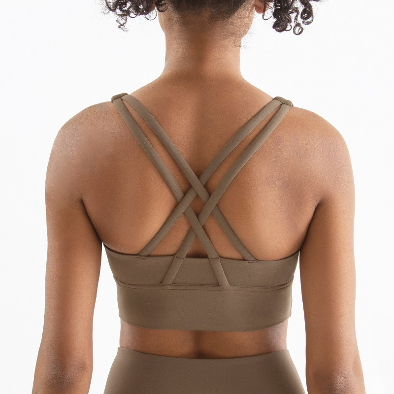 Women Wholesale High Quality Gymwear Sexy Yoga Leggings Custom Sports Bra Sets