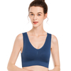 Best Selling Women Yoga Seamless Sports Bra High Impact Support for Sports Yoga GYM Fitness