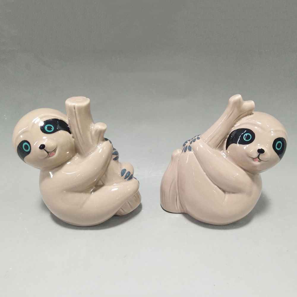 Creative animal ceramics furnishings, home accessories, kiln, changed glaze, couples' crafts, wedding gifts, office decoration