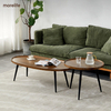 Nordic Side Table Corner Table Modern Household Round Creative Sofa Side Table Light Luxury Combination Minimalist Coffee Table
