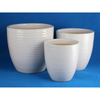 Ceramic Flower Pot Can Be with Your Own Design