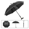 Creative Long Handle Large Windproof Samurai Sword Umbrella Japanese Ninja-like Sun Rain Straight