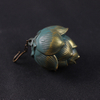 Vintage style Incense Burner Lotus Shape Backflow Incense Burner Stick Incense Holder