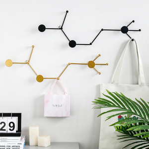 New Design Luxury Decorative Wrought Iron Metal Art Wall Decoration