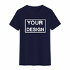 Custom T Shirt Make Your Design Logo Text Men Women Print Original Design 