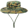 High Quality Spring wide brim fisherman Custom Design Logo Cool Printed Bucket Hat