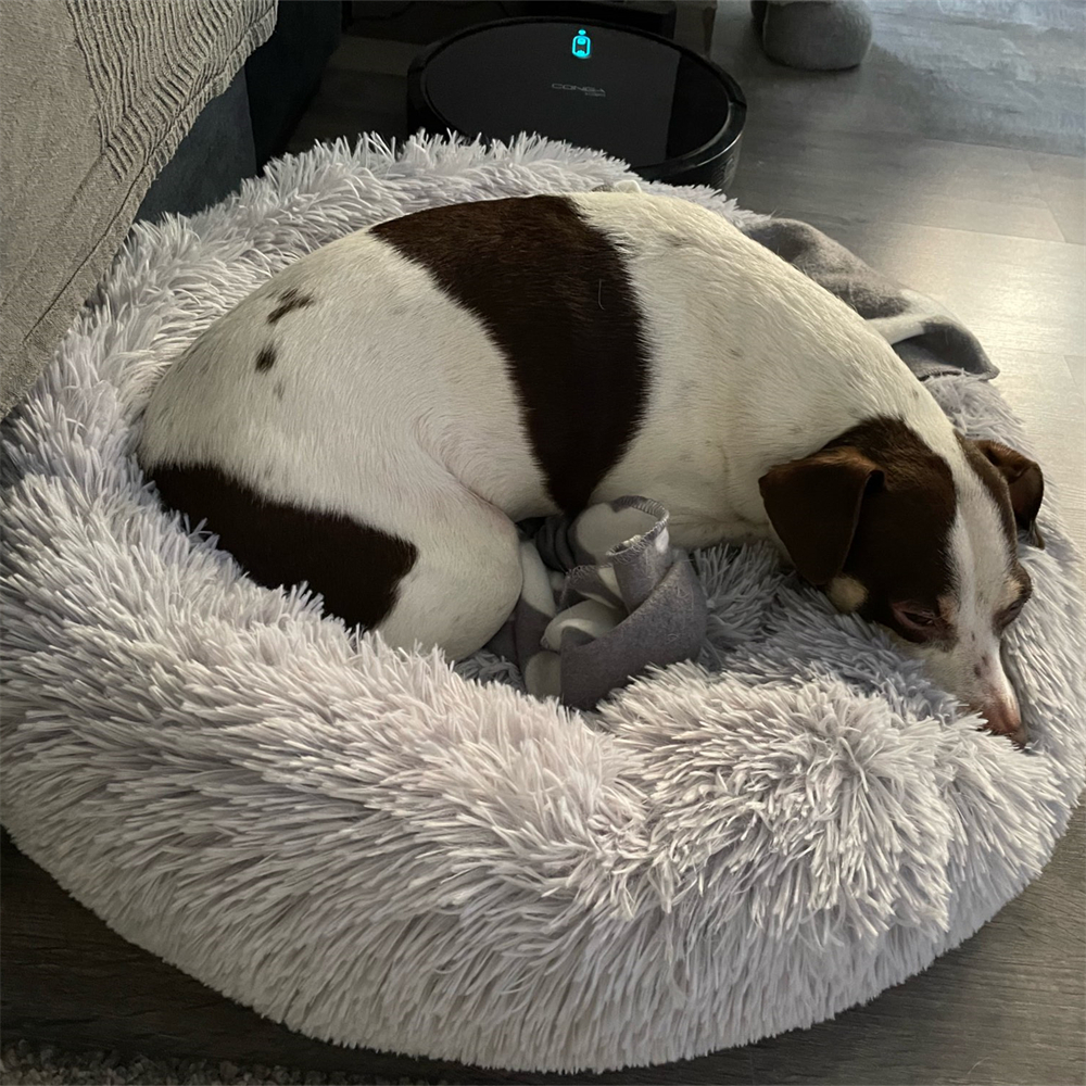 Soft Flannel Thickened Pet Soft Fleece Pad Pet Blanket Bed Mat For Dogs Puppy Cat Sofa Cushion Home Rug Keep Warm Sleeping Cover