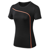 New Summer Women's Sports Breathable Tops Running Fitness Yoga Tight Short-sleeved T-shirt Sweat-wicking Quick-drying Stretch