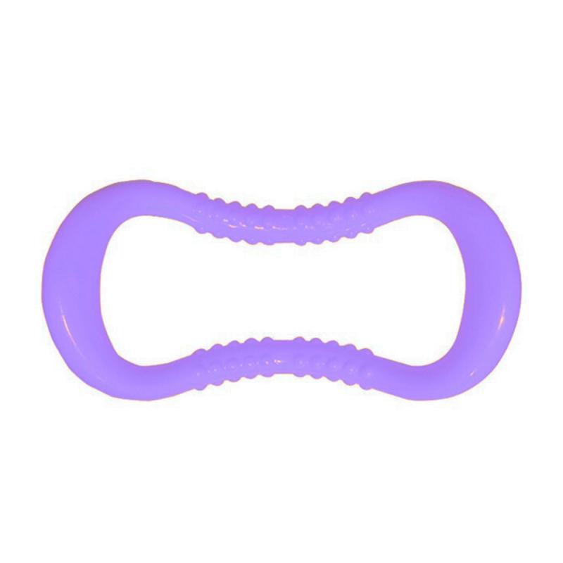 Yoga Ring Open Back Beautiful Back Artifact Pilates Circle Fitness Circle Training Resistance Auxiliary Tool Calf Home